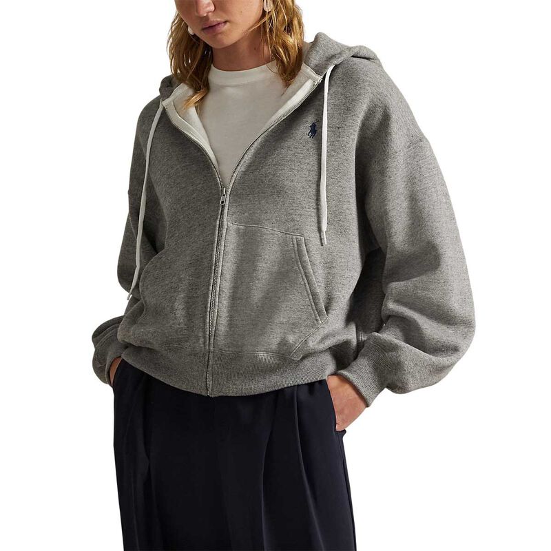 Polo Ralph Lauren Fleece Full-Zip Hoodie image number 0